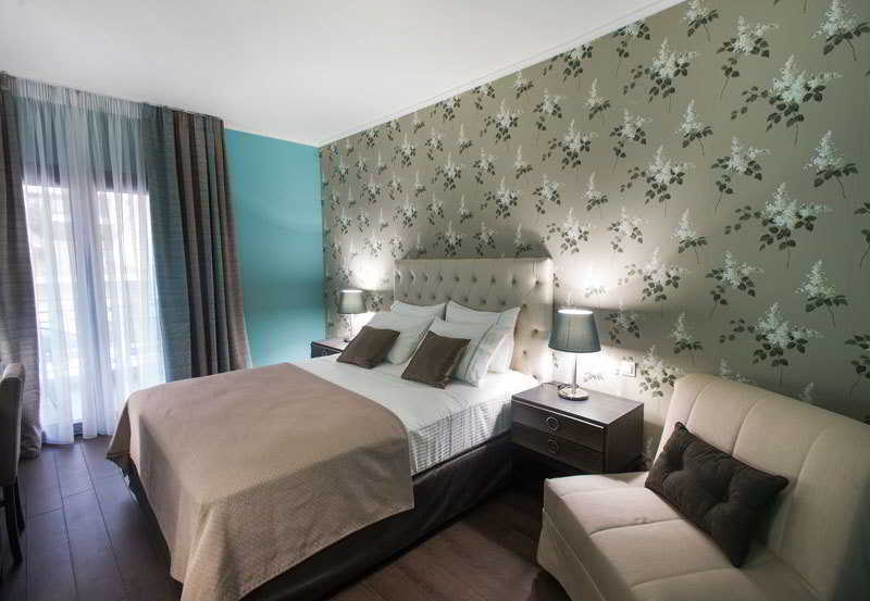 Theasis Hotel Paramythia Bagian luar foto